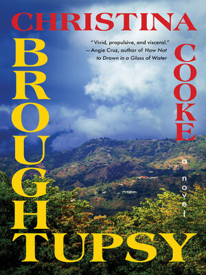cover image of Broughtupsy